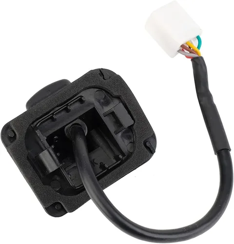 Miniatura 8 de 39530-T2A-A31 Cámara de respaldo de visión trasera compatible con Honda Accord Sedan EX-L 2014 2015, Accord Sedan 2016 2017 Reemplazo #