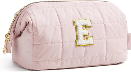 Miniatura 22 de Bagsmart - Estuche de Maquillaje para Viaje, Neceser de Artículos de Aseo Personal, Bolsa de maquillaje
