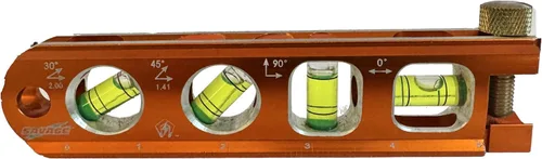 Miniatura 4 de Nivel magnético de la marca Swanson Tool de 6 pulgadas, muy resistente