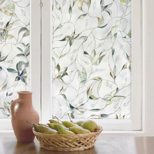 Miniatura 29 de Artscape 01 – 0113 24" x 36" Magnolia Diseño Ventana Cine Multicolor