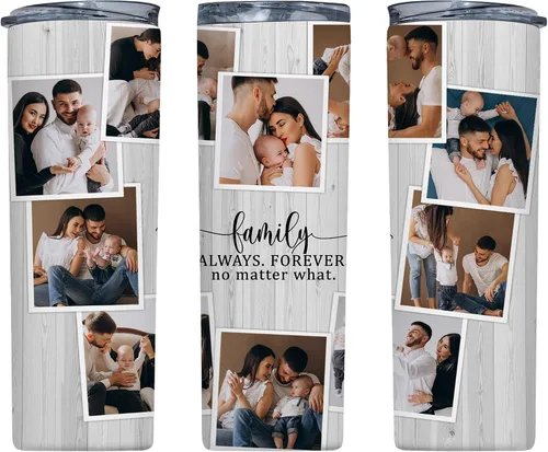 Miniatura 18 de Vaso personalizado con nombres, taza personalizada con foto, taza personalizada con imagen, taza de café personalizada con imagen personalizada