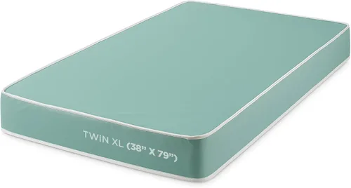 Miniatura 12 de Colchón de espuma con funda de vinilo resistente al agua (COT30, 3 pulgadas)