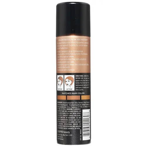 Miniatura 5 de Gray Away Everpro - Corrector de raíces Pro Root - Marrón claro para mujer - Corrector de 2 onzas