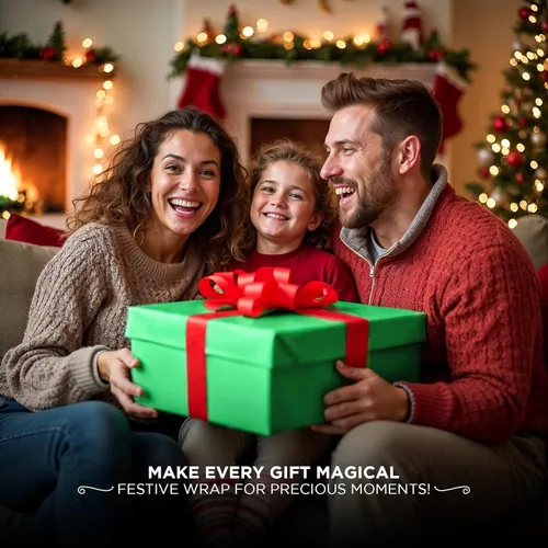 Miniatura 5 de SANZIX 150 hojas de papel de seda verde para bolsas de regalo a granel de 20 x 14 pulgadas, papel de regalo verde perfecto para decoraciones del día
