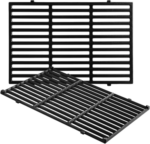 Piezas de repuesto para rejillas Weber Spirit 300 Series Grill Grate Spirit E-310 E-330 S-315 Spirit II E-310 Plata B/C Oro B/C Spirit 700 Rejilla
