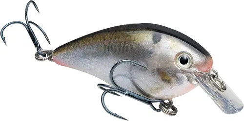 Miniatura 50 de Strike King KVD 1.5 Hard Knock - Señuelo de pesca, 3/8 onzas, ojos realistas 3D Delta Craw