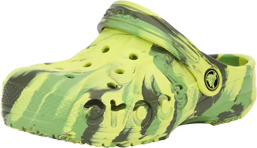 Miniatura 12 de Crocs Zuecos Baya para niños