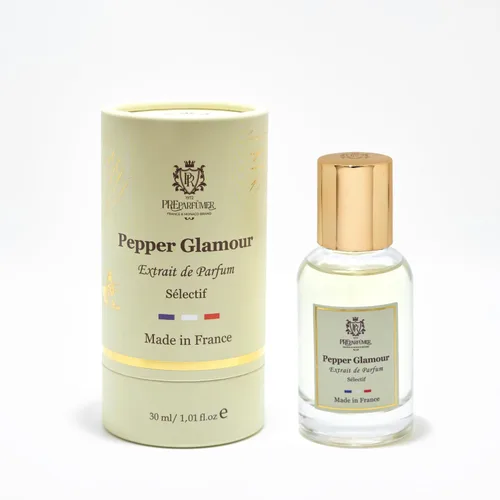 Miniatura 13 de Preparfume From France Blanche Musk para mujer 1.0 fl oz – Aroma de aldehído floral fresco de Francia – Fragancia de lujo con aldehídos, rosa
