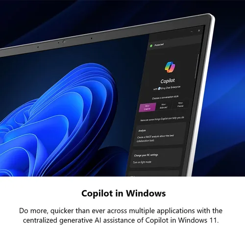Miniatura 7 de acer Swift Go 14 Intel Evo - Laptop delgada y ligera, pantalla táctil de 14 pulgadas 1920 x 1200, desbloquea experiencias de inteligencia