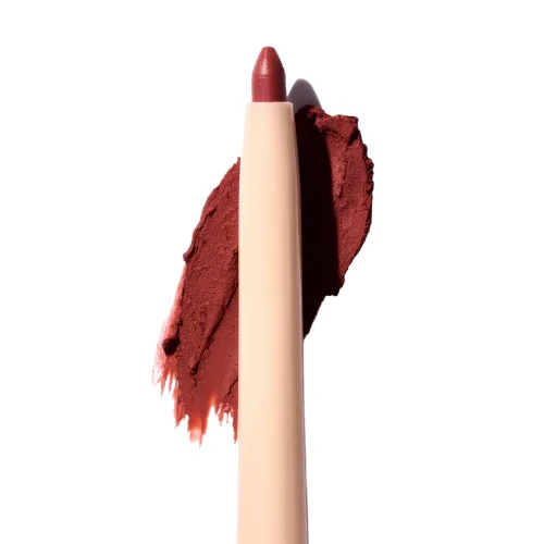 Miniatura 20 de Beauty Creations NUDEX Collection Delineador de labios retráctil impermeable con sacapuntas incorporado (Taste Of Me 09)