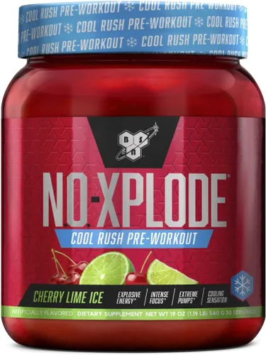 Miniatura 16 de Suplemento previo al entrenamiento BSN NO-Xplode., 1062831, 1, 1