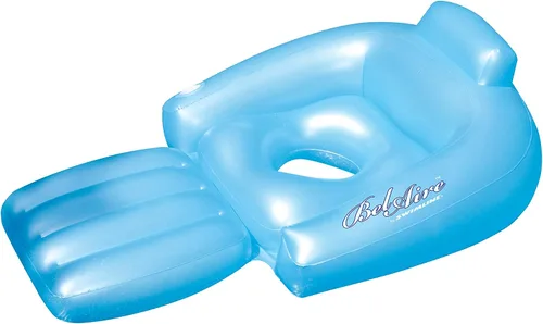 Miniatura 13 de Swimline Tumbona ajustable Kickback para 1