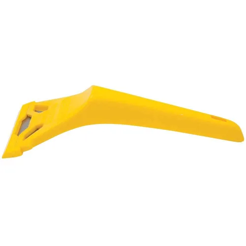 Miniatura 3 de Stanley 0-28-590 Raspador de ventana, color amarillo