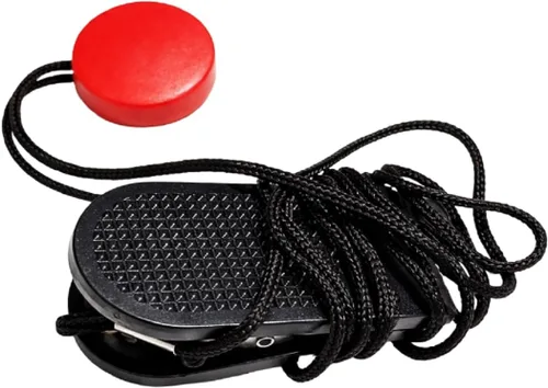 Miniatura 6 de Hydra Fitness Exchange Treadmill Safety Key Replacement, Emergency Stop Safety Key for Treadmill