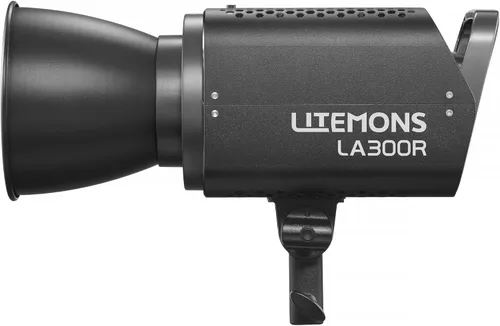 Miniatura 5 de Godox Litemons LA300R RGB LED Monolight (negro)