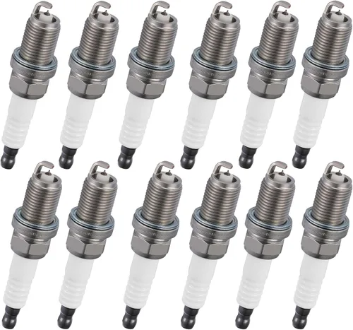 Miniatura 14 de BDFHYK Juego de 4 bujías de iridio compatibles con TL Prizm Sebring Colt Summit Prizm Elantra Sonata G20 MX-3 Protege Altima Frontier Vibe xA xB