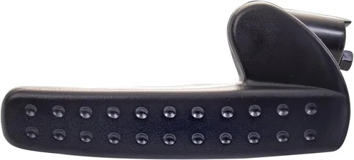 Miniatura 34 de TRQ Manija de puerta interior delantera izquierda cromada para el lado del conductor compatible con Chrysler 200 2011-2016