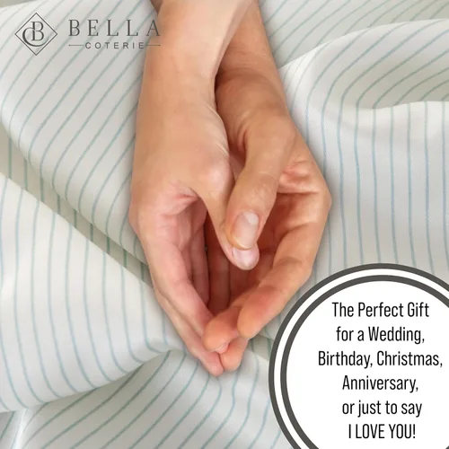 Miniatura 103 de Bella Coterie - Juego de sábanas de lujo de viscosa de bambú para cama tamaño split king 2 sábanas ajustadas para camas Sleep Number y ajustables
