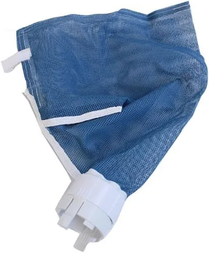 ATIE 360/380 Limpiador de piscinas Bolsa de hojas 9-100-1012 con agujeros de red de repuesto para limpiador de piscina Zodiac Polaris 360/380 ideal