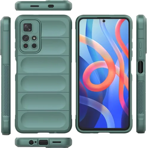 Miniatura 23 de Funda para Huawei Nova Y90 4G Caso,TPU Teléfono Móvil Funda Suave para Huawei Nova Y90 4G CTR-LX2 CTR-LX1 Funda Verde