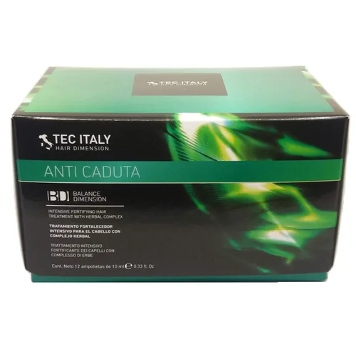 Miniatura 2 de Tonico Anticaduta 12 unidades por Tec Italy