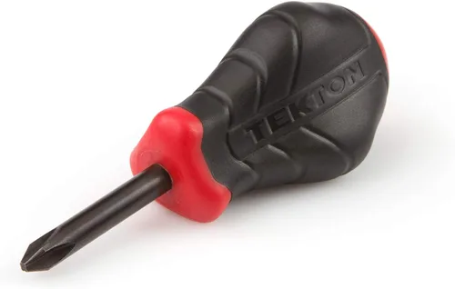 Miniatura 14 de TEKTON S3 Desarmador cuadrado de alto par con vástago de óxido negro 26823 Fabricado en EE. UU