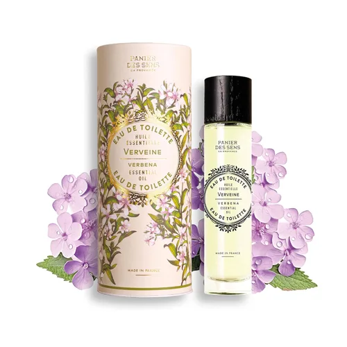 Miniatura 14 de Panier des Sens - Perfume Iris para Mujer - Eau de Toilette para Mujer - Perfume francés - Fragancia ligera y no persistente - 1.7 fl oz (1.7 fl oz)