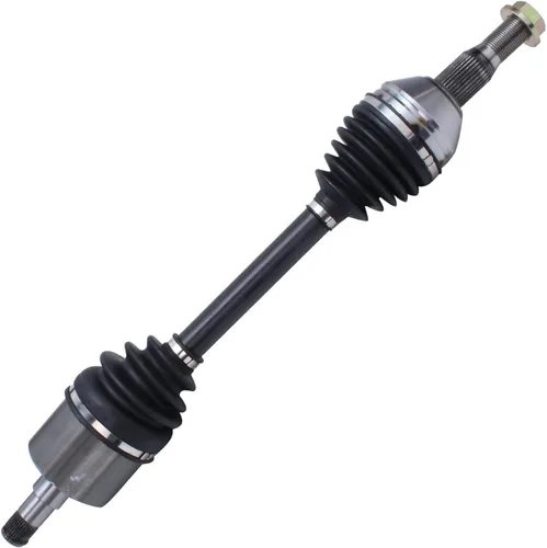 Miniatura 22 de Detroit Axle - Eje delantero derecho CV para Chevrolet Corsica Buick Skylark Cadillac Cimarron Pontiac Grand Am Sunbird Tempest lado pasajero CV eje