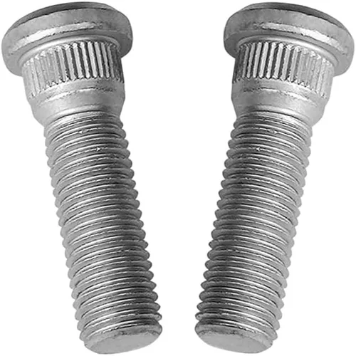Miniatura 4 de Juego de tuercas de rueda cromadas M12x1.5 90942-01058 compatibles con Toyota Corolla Camry Celica 4Runner Matrix RAV4 Prius Sienna Yaris GS350