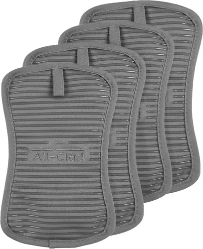Miniatura 29 de All-Clad Agarradera Premium para Ollas, Paquete de 2, Índigo