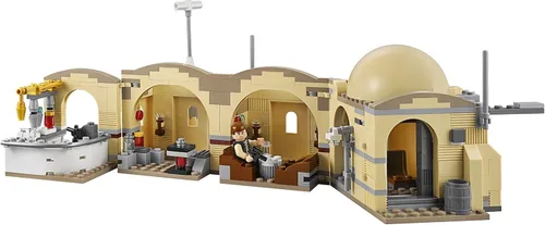 Miniatura 5 de LEGO Star Wars 75052 Mos Eisley Juguete de construcción para la cantina (suspendido por el fabricante)