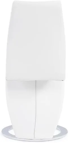 Miniatura 6 de Global Furniture USA T252E - Mesa auxiliar Blanco