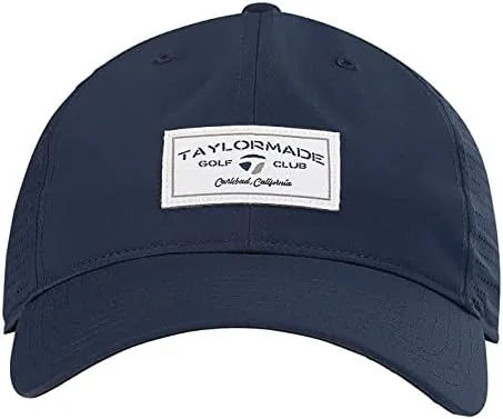 Miniatura 3 de TaylorMade Men's Perforamce Lite Patch Hat