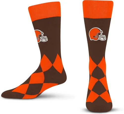 Miniatura 14 de For Bare Feet NFL Calcetines Big Diamond unisex para adultos