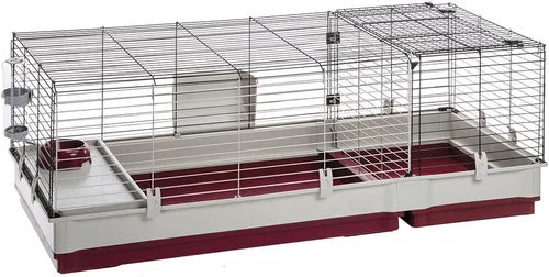Miniatura 14 de Jaula para conejos. De Ferplast