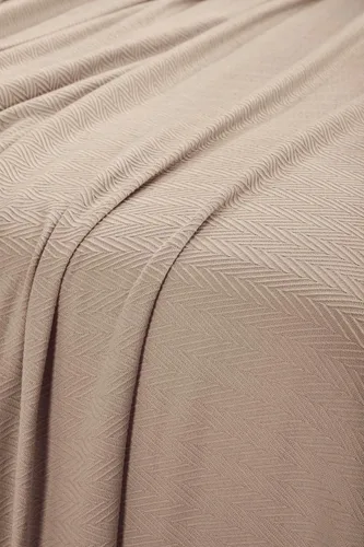 Miniatura 12 de Superior Metro - Manta de algodón para todas las estaciones, manta tejida para sofá, cama, ropa de cama, casa de campo, artículos esenciales