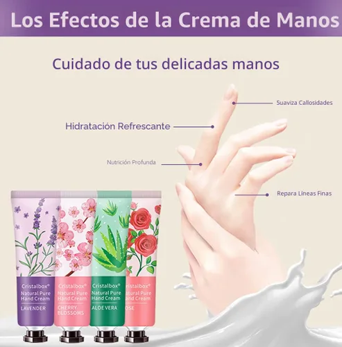 Miniatura 3 de Paquete de 28 lociones de manos para mujeres, regalos del día de la madre, regalos para mamá, regalos de agradecimiento al profesor, regalos
