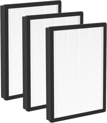Miniatura 10 de Nispira Filtro HEPA verdadero AP450F compatible con el purificador de aire Envion Allergy Pro AP450. 1 paquete