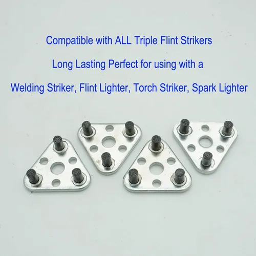 Miniatura 3 de GUTIMORE Triple Flint Replacements 20 PC para soldadura de antorcha