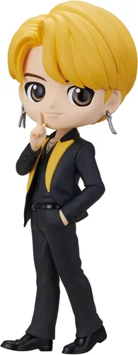 Miniatura 4 de Banpresto - Mantequilla TinyTAN - Suga (Ver. A), Figura de bandai Spirits Q posket