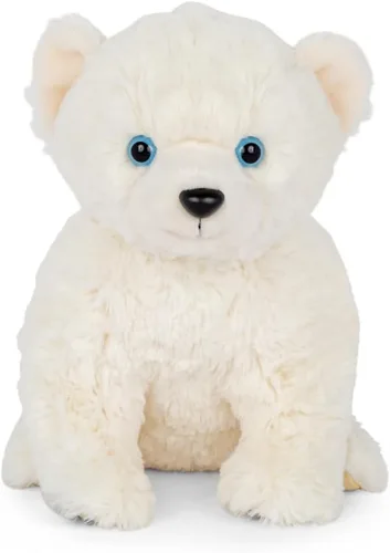 Miniatura 8 de Fahlo Peluche de Seguimiento Incluye Peluche de 12", Mapa de Seguimiento 3D Interactivo, y Apoyo para la Conservación de la Vida Silvestre