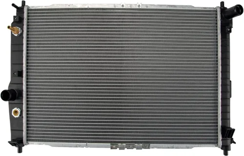 Miniatura 8 de KAX CU13041 Radiador de Motor de Coche, Compatible con Escape 3.0L 2008-2012, Mariner 3.0L 2009-2011, Tribute 3.0L 2008-2011