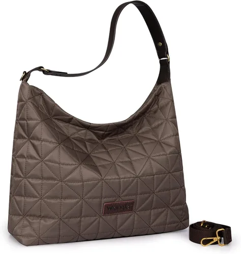 Miniatura 3 de Wranger Hobo acolchado grande para mujer