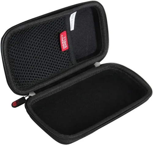 Miniatura 3 de Hermitshell Estuche rígido de viaje para control remoto de luces de aprendizaje de Leapfrog Scout (negro)