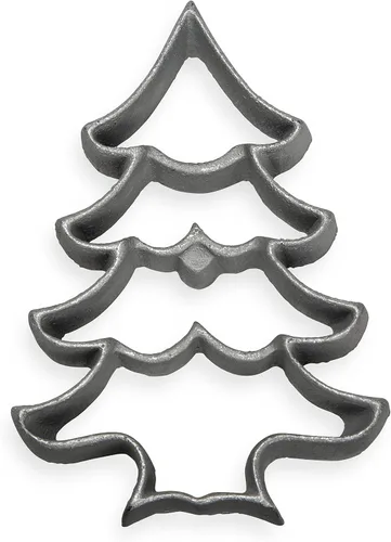 Miniatura 14 de Molde escandinavo de roseta Achappam, molde para buñuelos, fabricante de rosetas, herramienta de galletas de roseta, molde de aluminio fundido