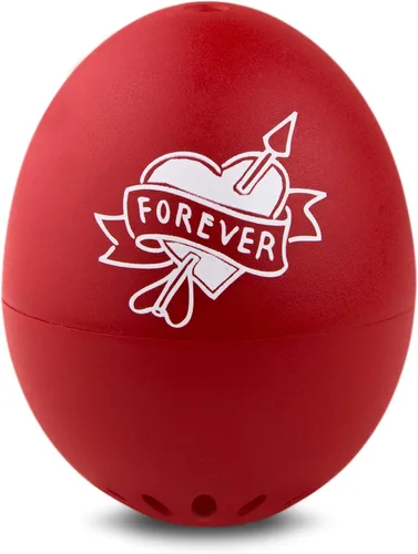 Miniatura 2 de Love BeepEgg - Temporizador de huevos flotante cantando – Hervir junto con los huevos – Cocedor de huevos para 3 niveles de cocción – BeepEgg con 3