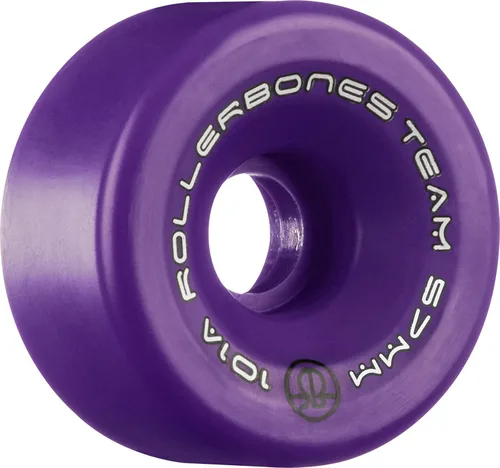 Miniatura 9 de Rollerbones Team Logo 101A - Ruedas recreativas para patines (juego de 8)