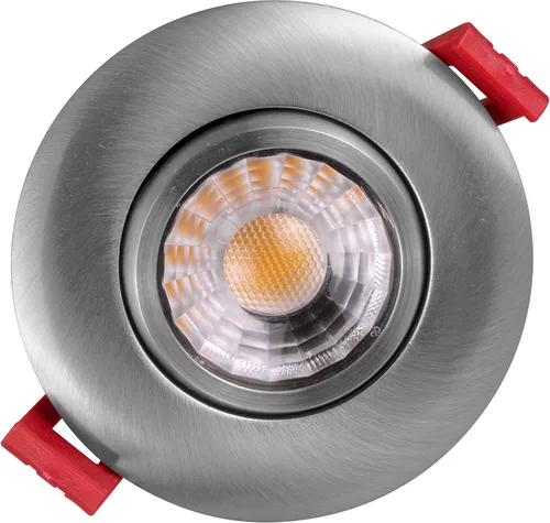 Miniatura 2 de NICOR Lighting DGD311203KRDBK - Focos empotrados LED, color negro
