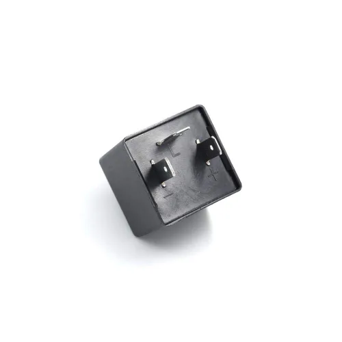 Miniatura 3 de PA LED CF14 LED electrónico ajustable relé intermitente 3-PIN para señal de giro EP35 Fix Kit compatible