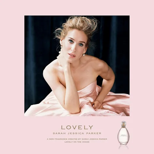 Miniatura 3 de Sarah Jessica Parker Lovely Eau De Parfum Spray para mujer, 1.7 onzas